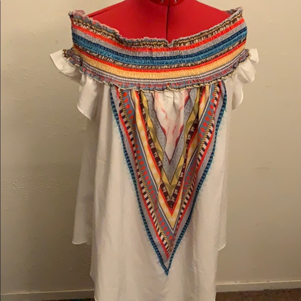 Off Shoulder Top